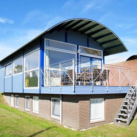 Oostmahorn Holiday Home Lauwersmeer - Lwm101 By Interhome מראה חיצוני תמונה