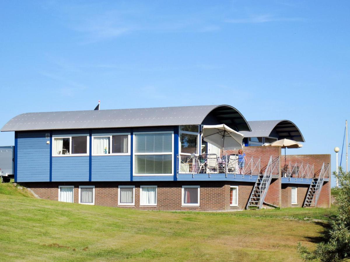 Oostmahorn Holiday Home Lauwersmeer - Lwm101 By Interhome מראה חיצוני תמונה
