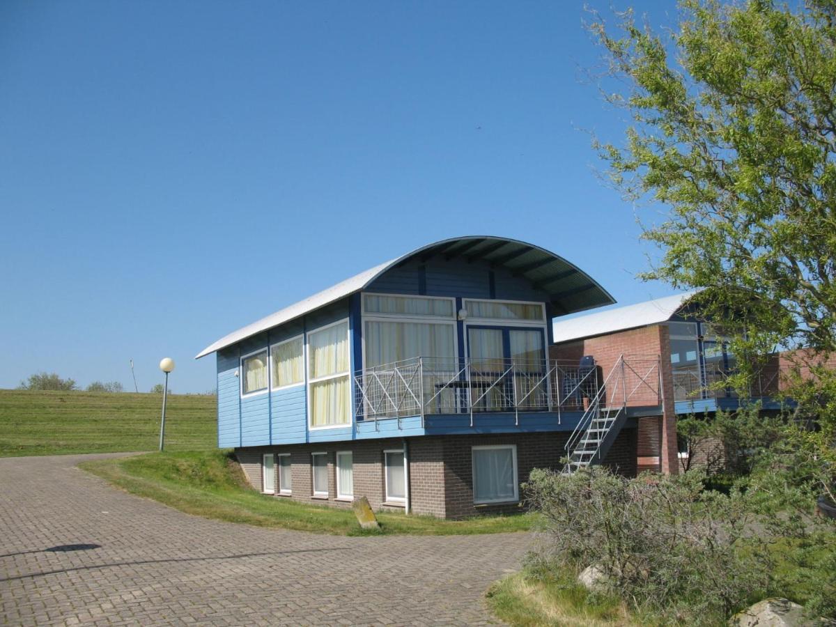 Oostmahorn Holiday Home Lauwersmeer - Lwm101 By Interhome מראה חיצוני תמונה