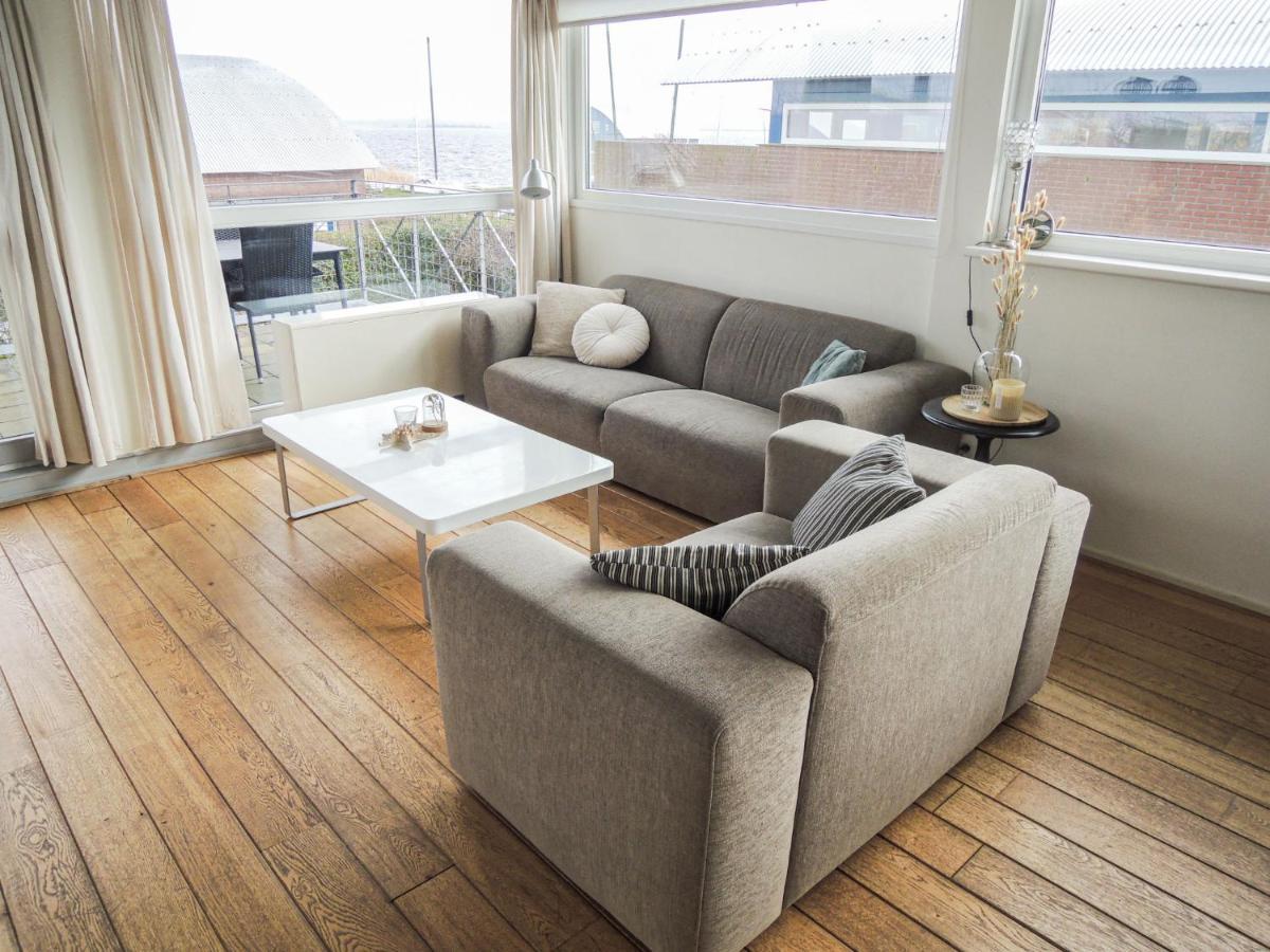 Oostmahorn Holiday Home Lauwersmeer - Lwm101 By Interhome מראה חיצוני תמונה